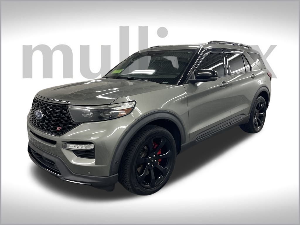 2020 Ford Explorer ST photo 9