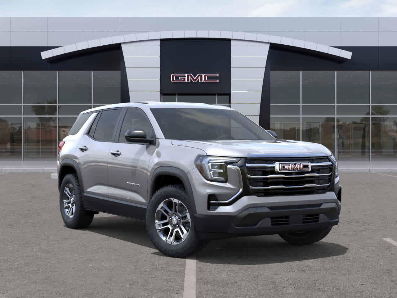 2026 Gmc Terrain Elevation photo 7