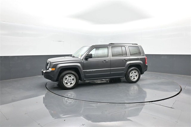 2017 Jeep Patriot Sport photo 3