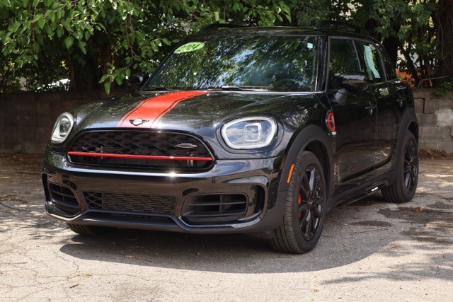 2024 Mini Countryman John Cooper Works ALL4 photo 2