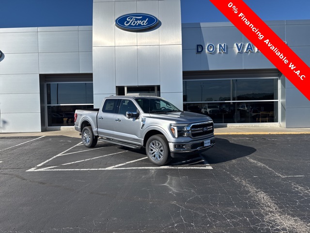 2025 Ford F-150 Lariat's photo