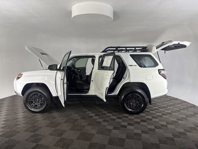 2023 Toyota 4Runner TRD Pro photo 16
