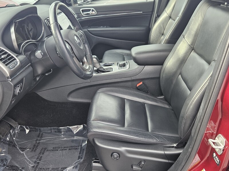 2022 Jeep Cherokee Limited photo 9