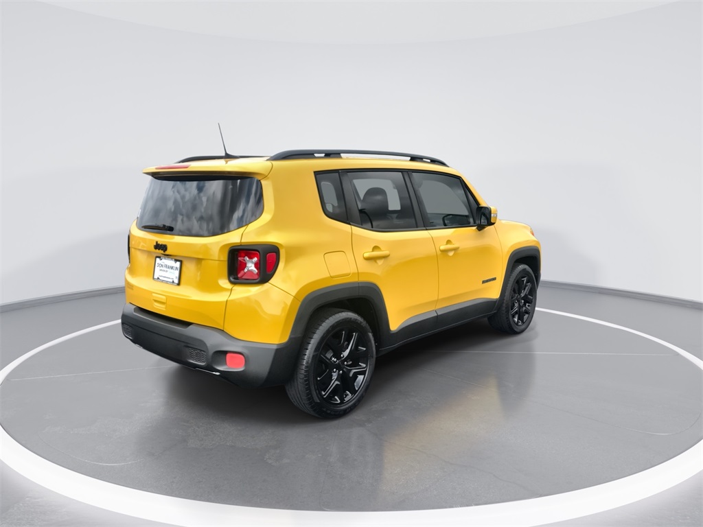 2018 Jeep Renegade Latitude North Edition photo 7