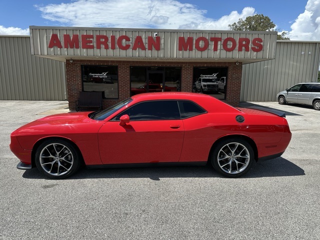2023 Dodge Challenger GT's photo