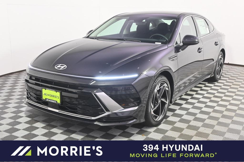 2026 Hyundai Sonata SEL's photo