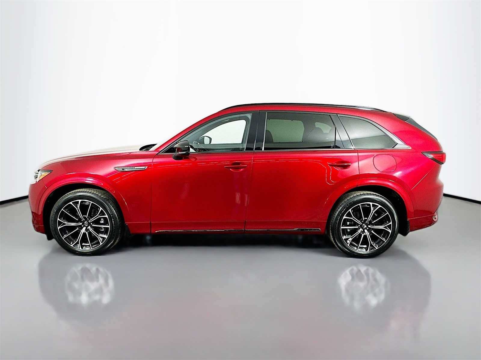 2025 Mazda CX-70 Premium photo 4