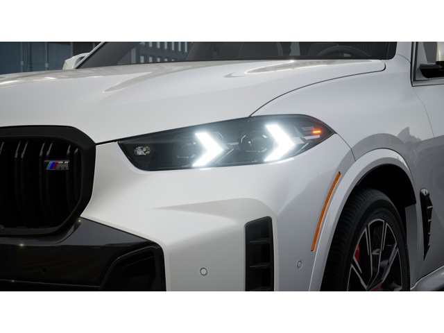 2025 Bmw X5 M60i photo 3