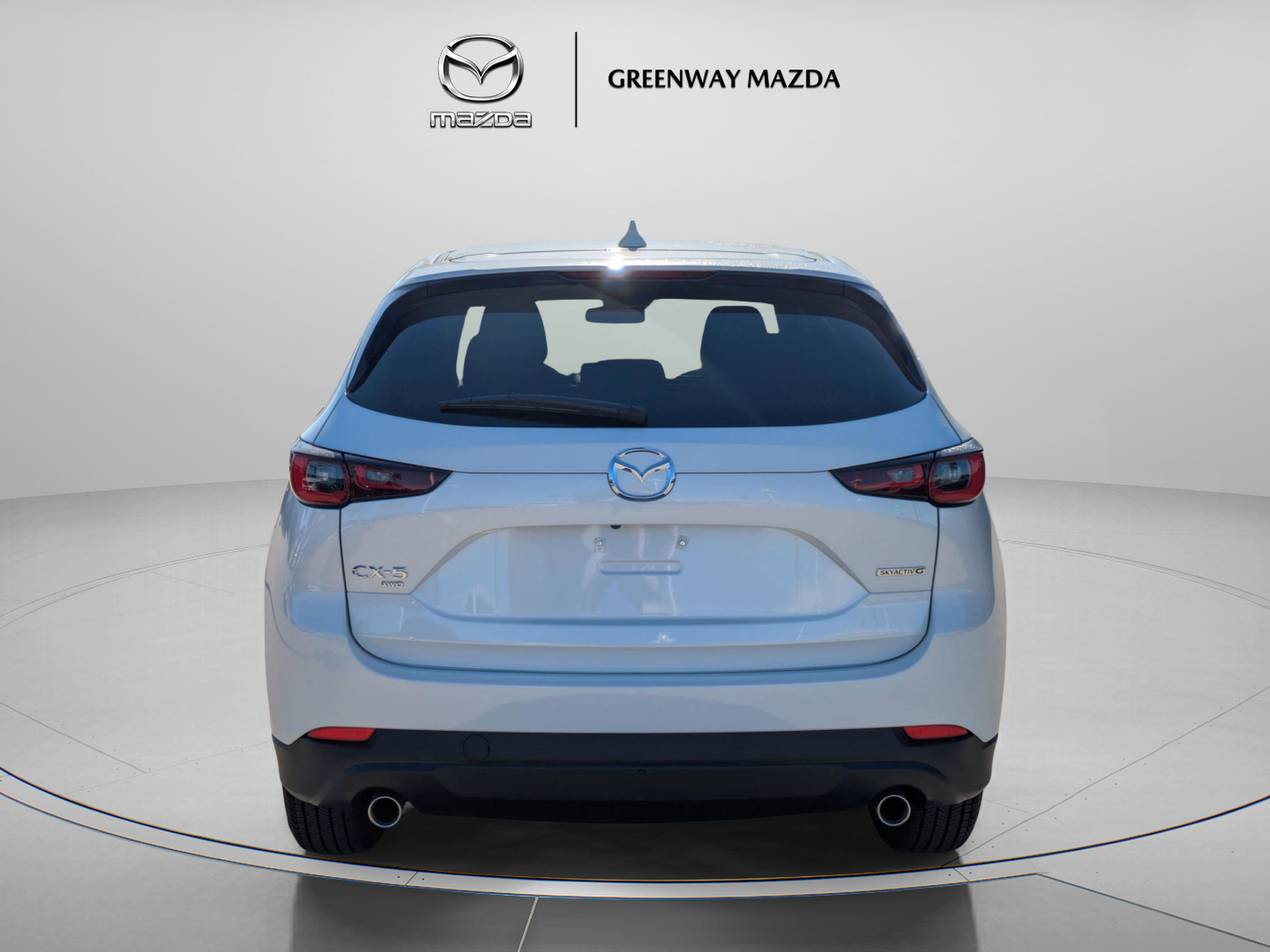 2025 Mazda CX-5 2.5 S photo 4