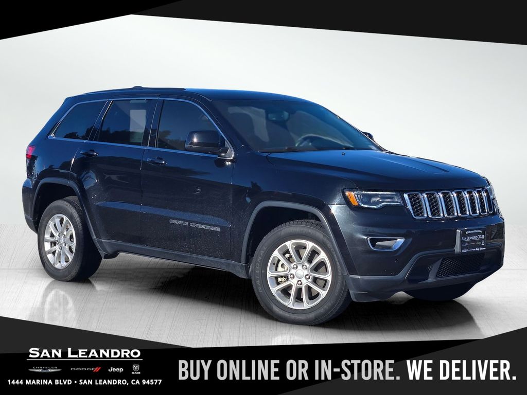 2022 Jeep Grand Cherokee WK Laredo X's photo