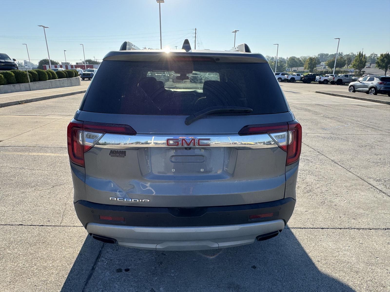 2021 Gmc Acadia SLE photo 40
