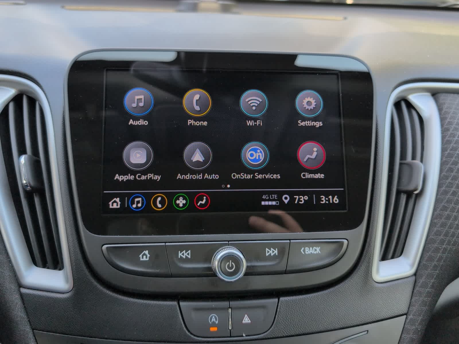 2023 Chevrolet Malibu 1LT photo 20