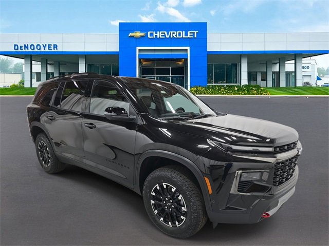 2026 Chevrolet Traverse Z71 photo 2