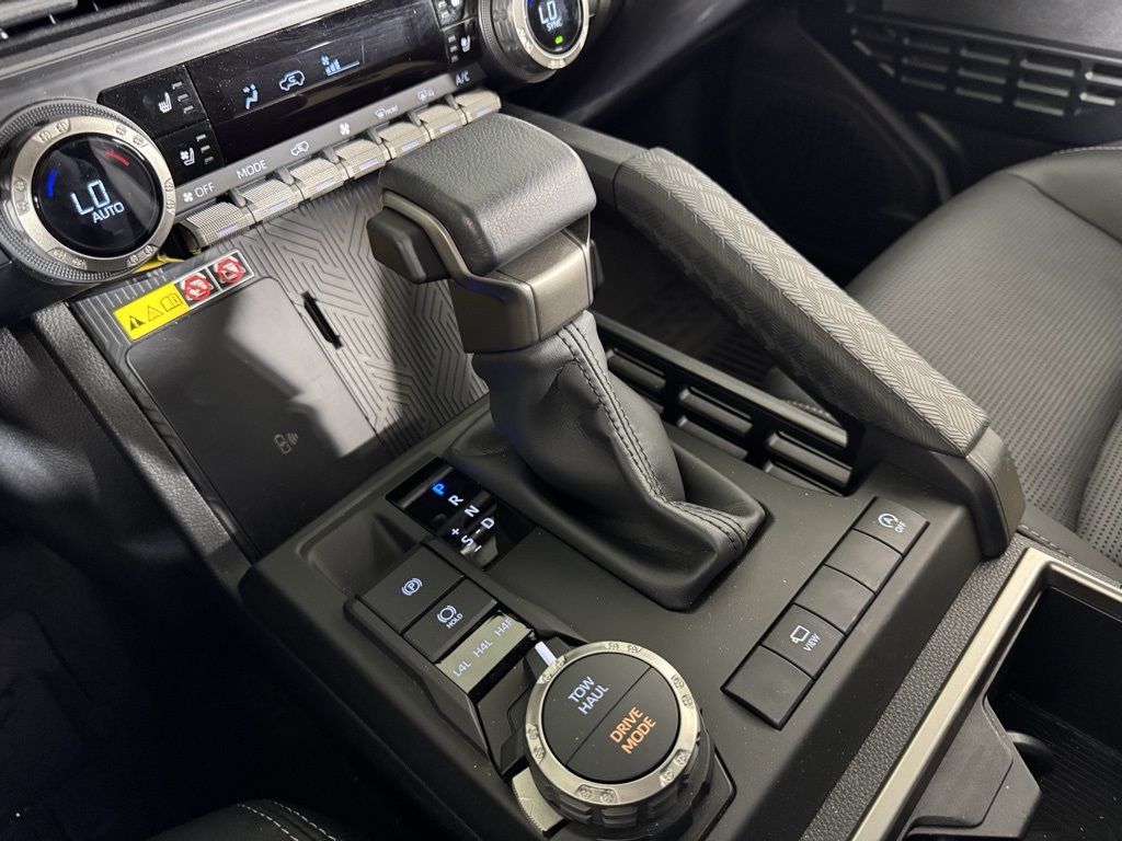 2025 Toyota 4Runner TRD Sport Premium 4WD photo 7