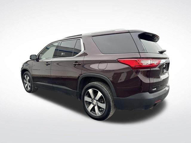 2018 Chevrolet Traverse 3LT photo 3
