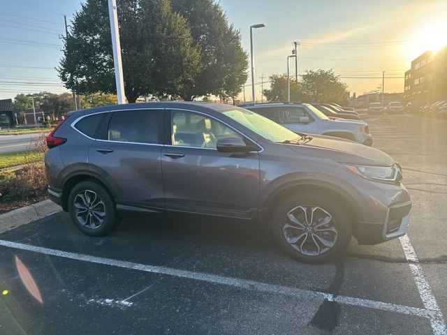 2022 Honda CR-V EX-L photo 4