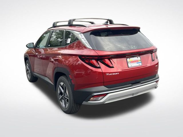2025 Hyundai Tucson SEL photo 2