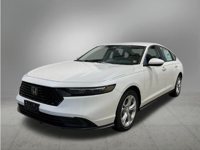2025 Honda Accord LX's photo