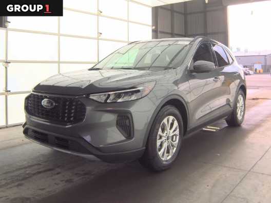 2024 Ford Escape
