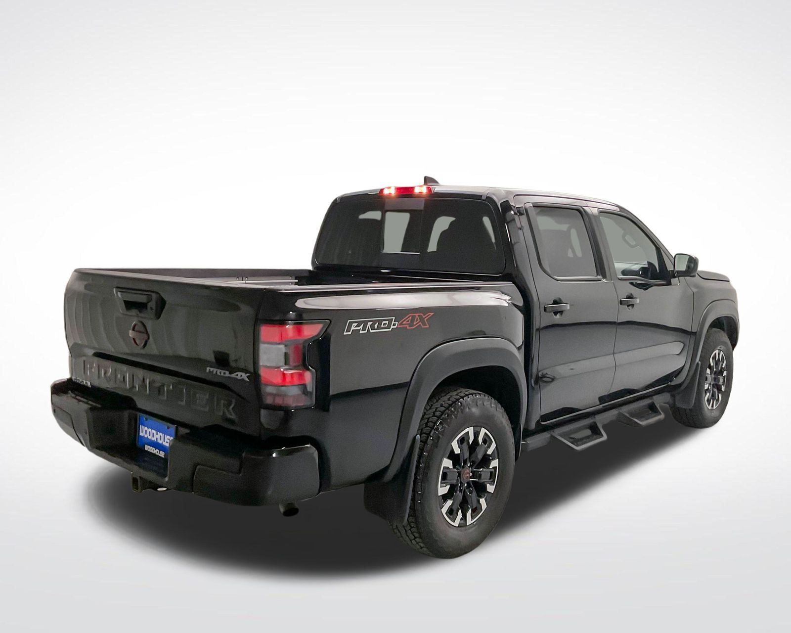 2023 Nissan Frontier PRO-4X photo 5