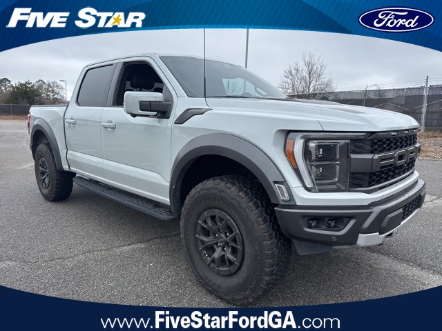 2023 Ford F-150 Raptor's photo