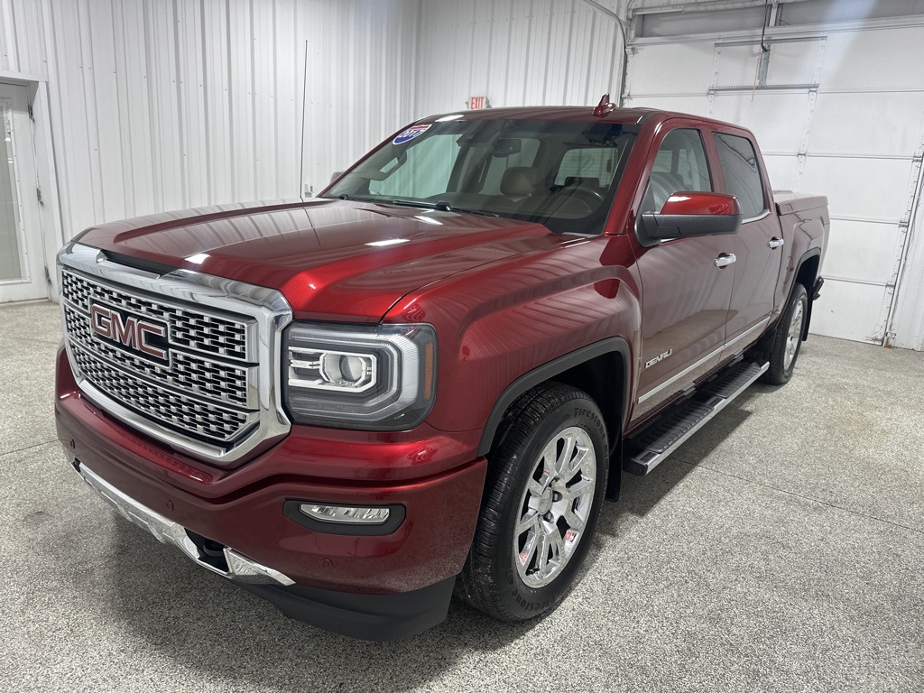 2017 Gmc Sierra 1500 Denali photo 5