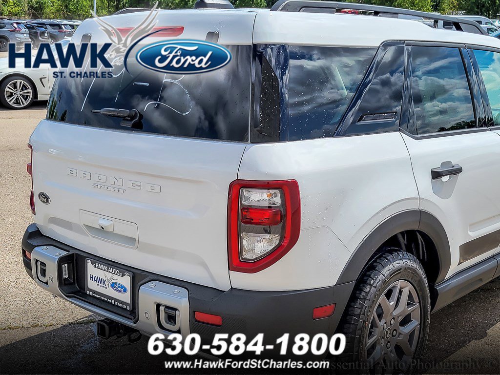 2025 FORD BRONCO SPORT - Image 5