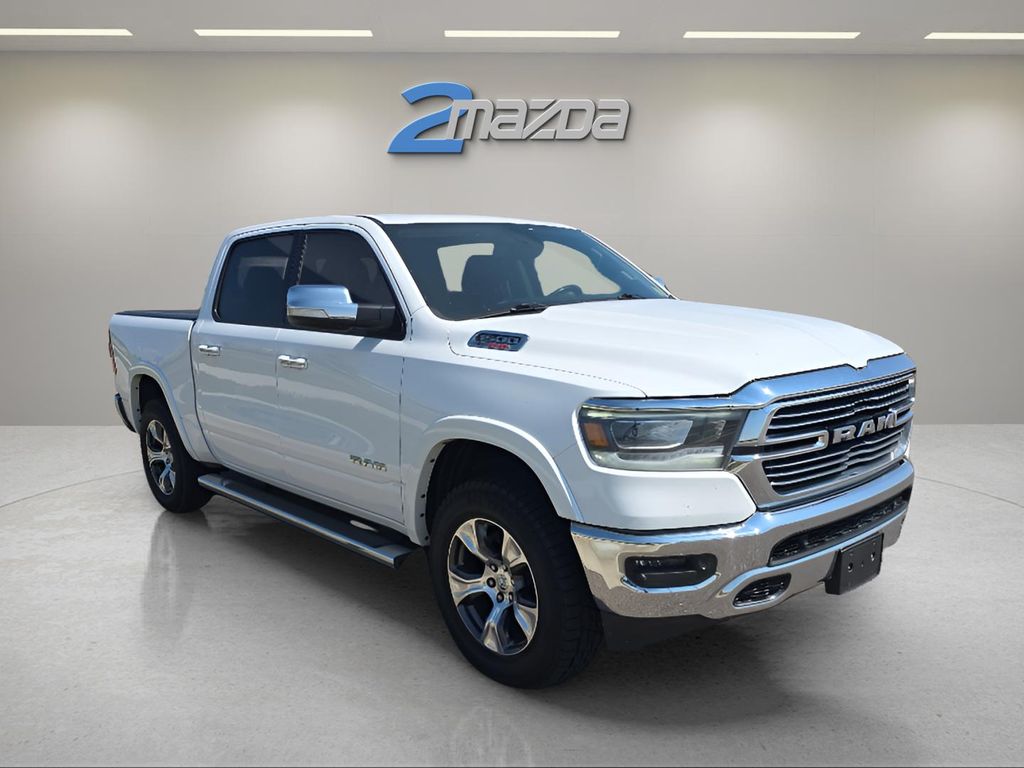 2020 Ram 1500 Laramie photo 7
