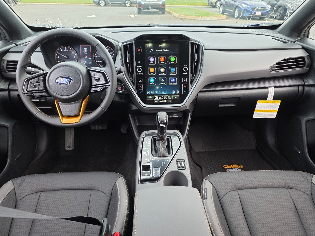 2025 Subaru Crosstrek Wilderness photo 2