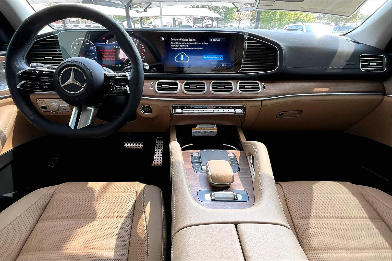 2026 Mercedes Benz GLS 450 4MATIC photo 8