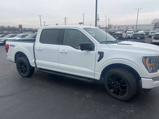 2023 Ford F-150 XLT's photo