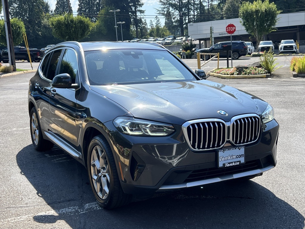 2024 Bmw X3 xDrive30i photo 2