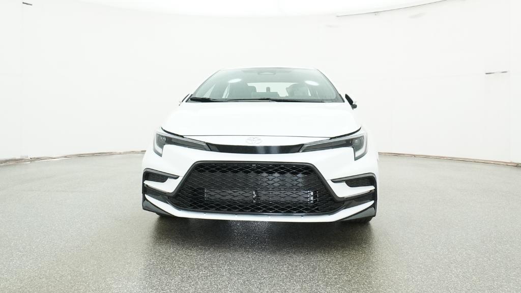 2026 Toyota Corolla XSE photo 3