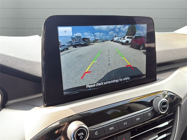 2022 Ford Escape SE photo 12