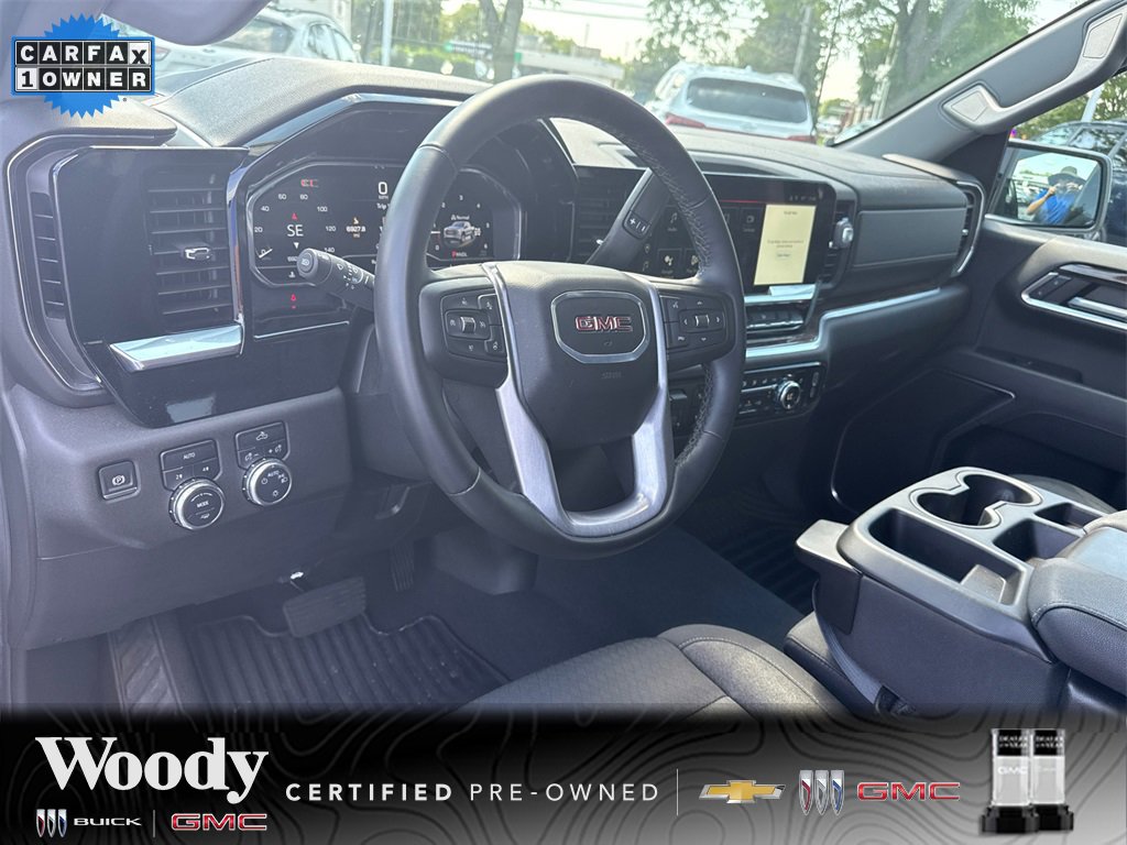 2024 Gmc Sierra 1500 SLE photo 17
