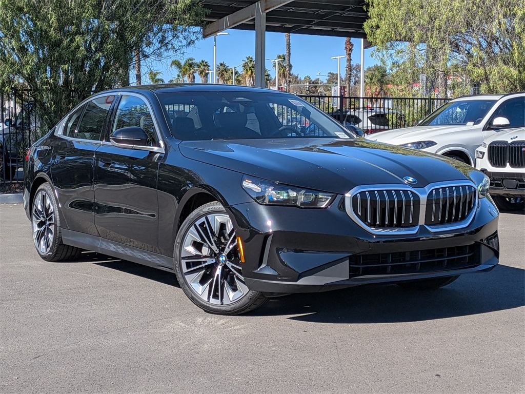 2026 BMW 5 Series 530i's photo