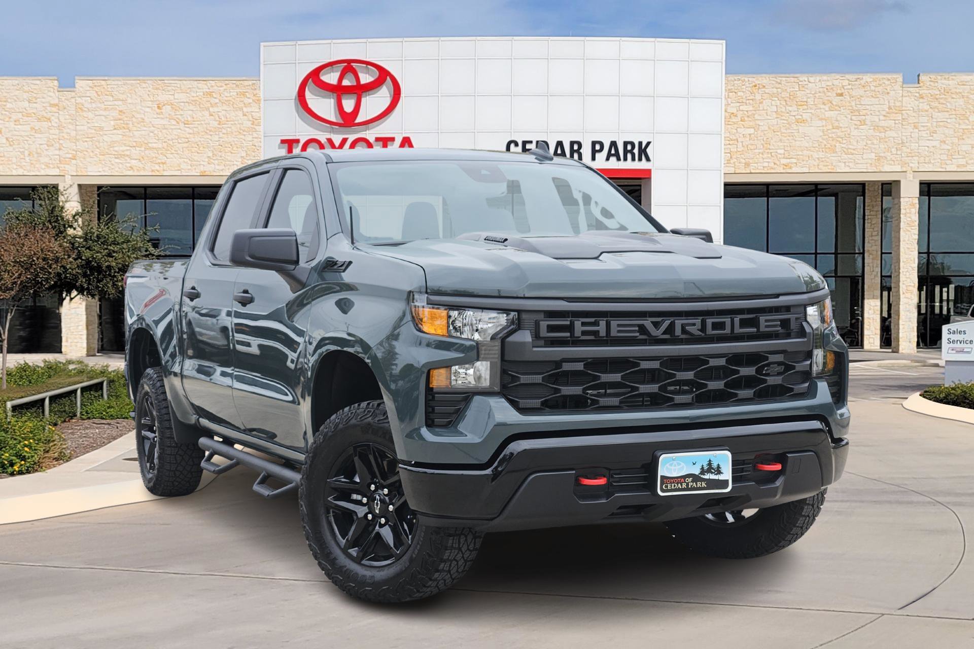 2025 Chevrolet Silverado 1500