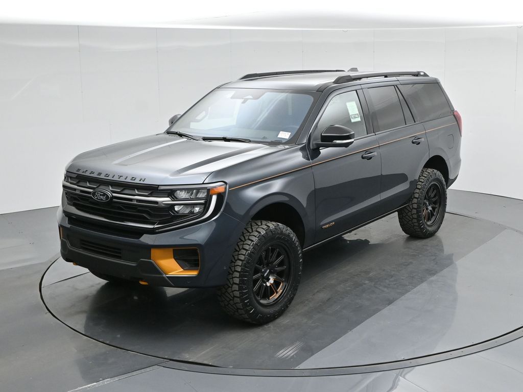 2025 Ford Expedition photo 38