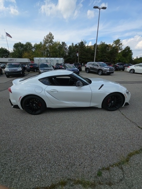 2021 Toyota Supra 3.0 photo 6