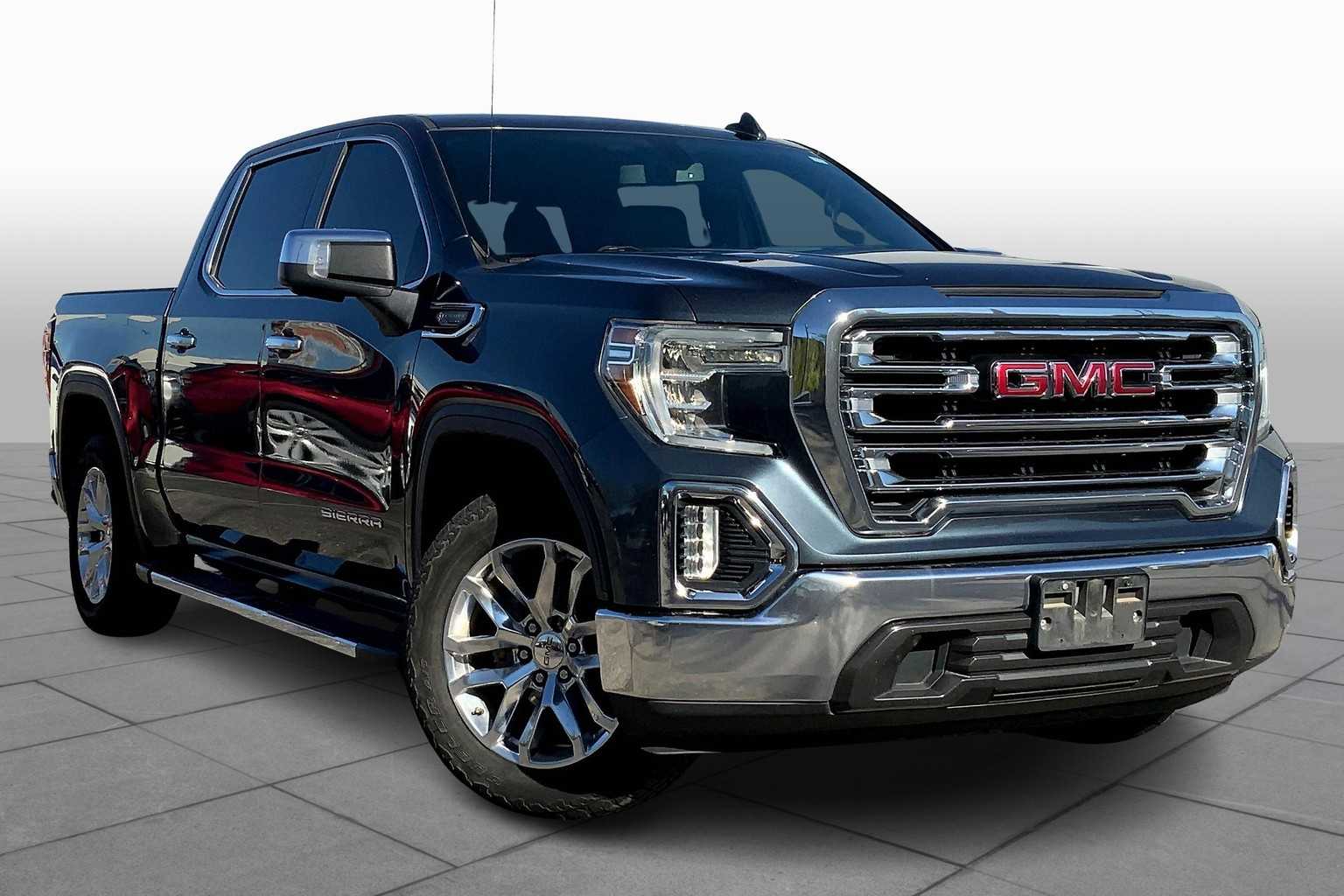2020 Gmc Sierra 1500 SLT photo 2
