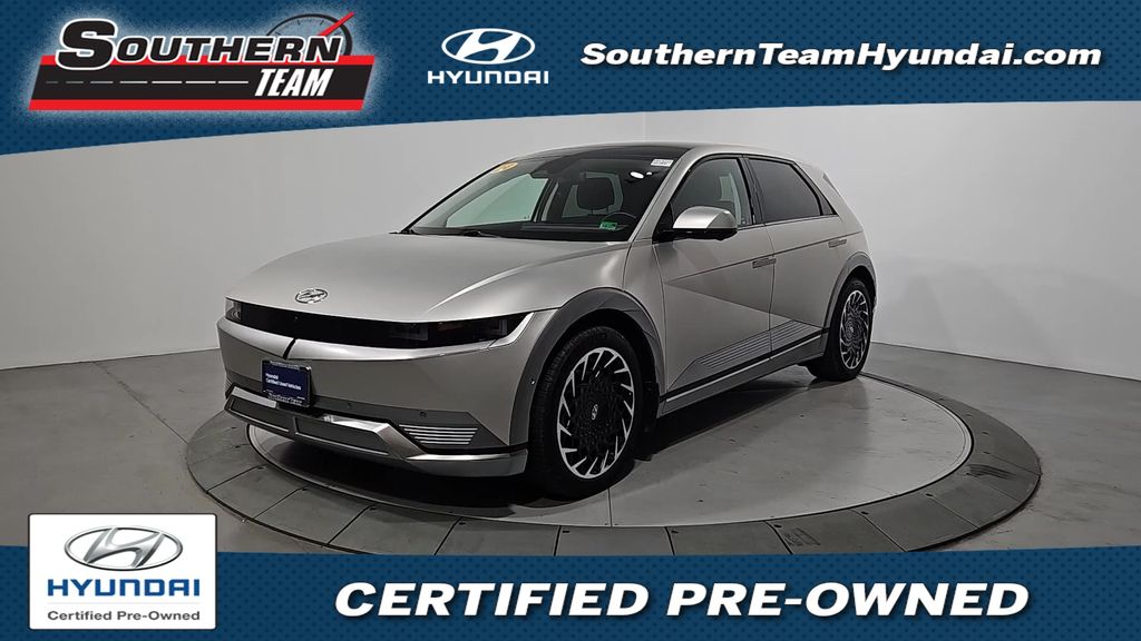 2024 Hyundai IONIQ 5 Limited's photo