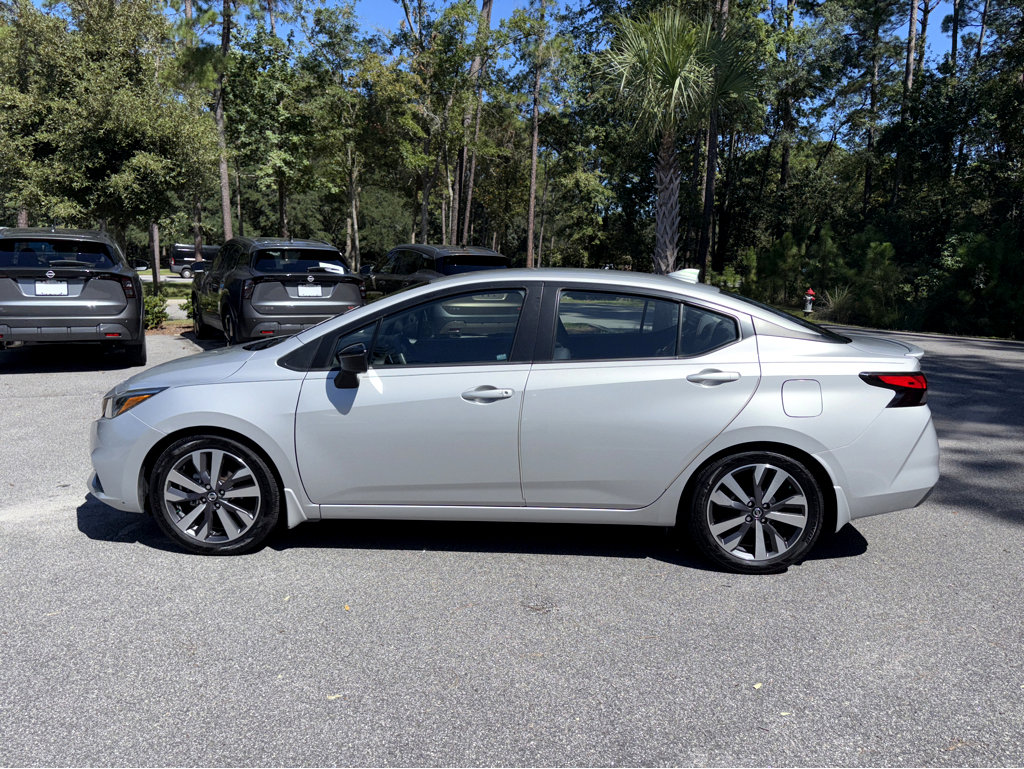 2020 Nissan Versa 1.6 SR photo 28