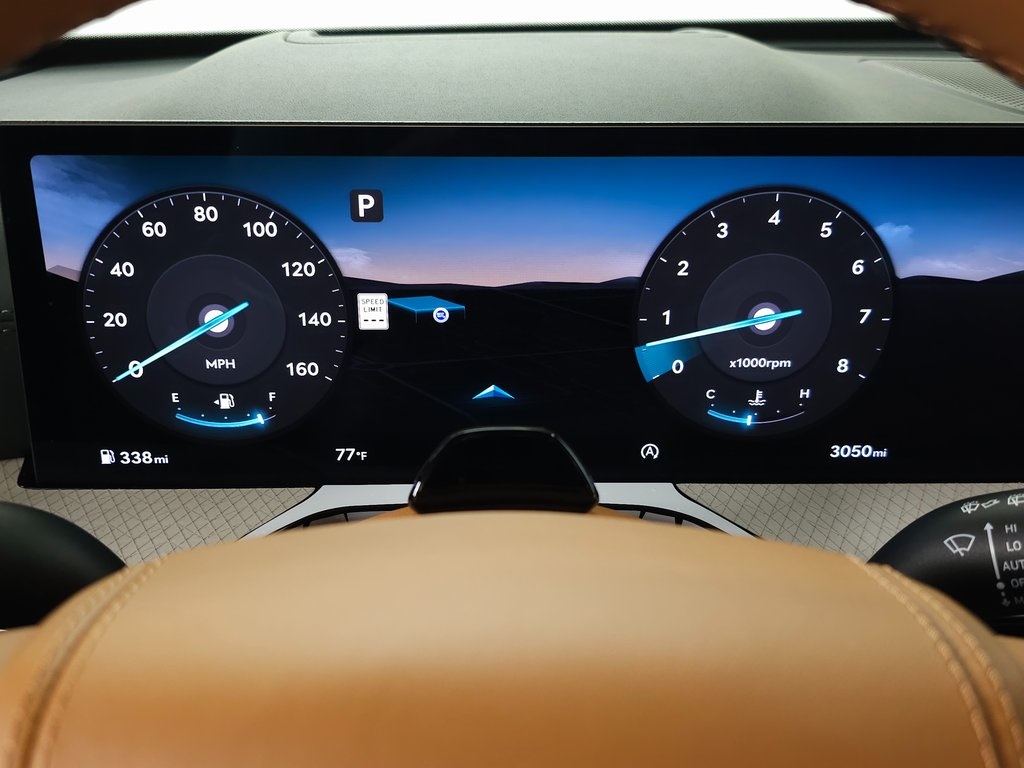 2025 Genesis GV80 3.5T Prestige AWD photo 20
