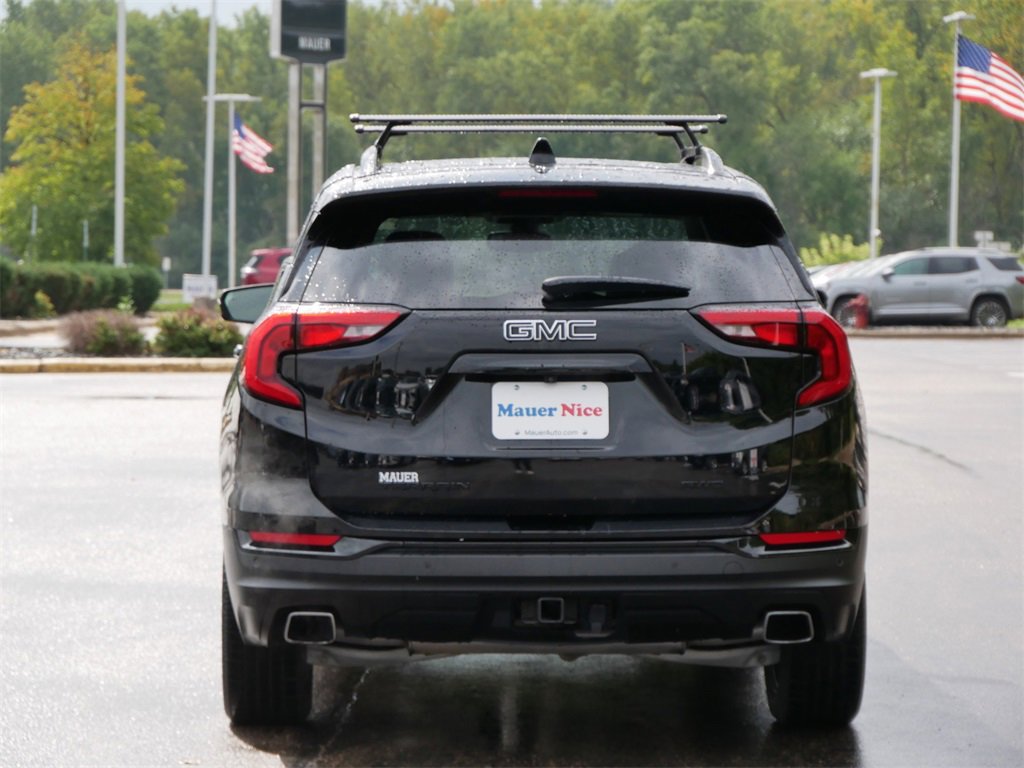 2019 Gmc Terrain SLT photo 6
