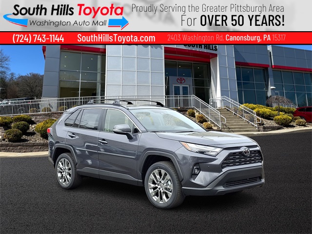 2025 Toyota RAV4 XLE Premium's photo