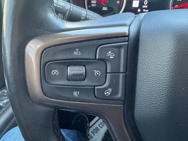 2021 Chevrolet Tahoe High Country photo 24