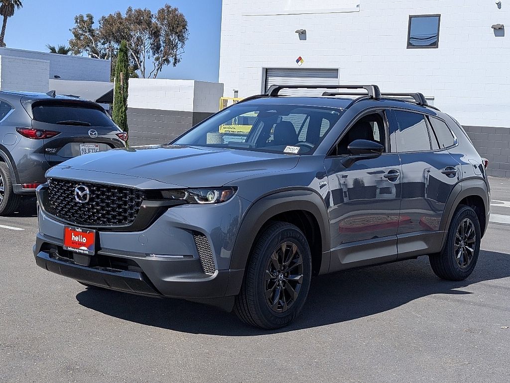 2025 Mazda CX-50 Premium photo 4