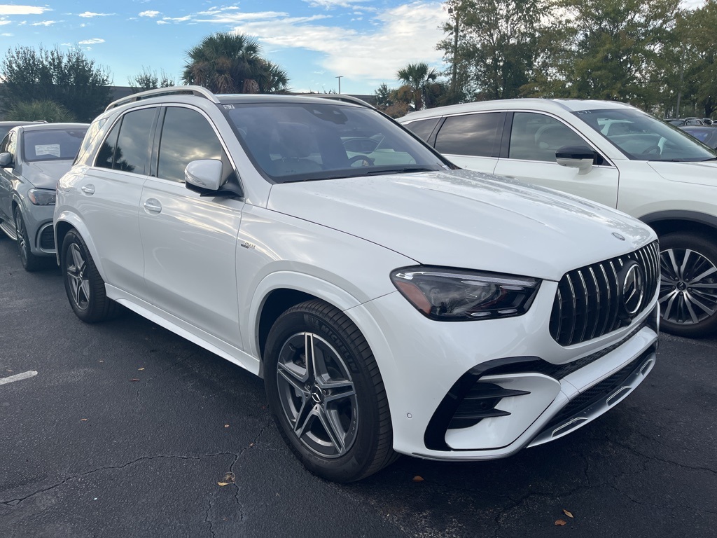 2025 Mercedes Benz GLE AMG 53 4MATIC photo 4