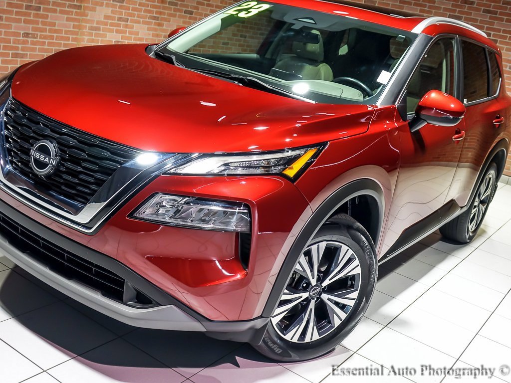 2023 NISSAN ROGUE - Image 5