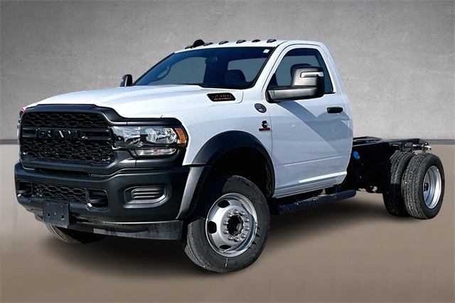 2024 RAM Ram 4500 Chassis Cab Tradesman's photo